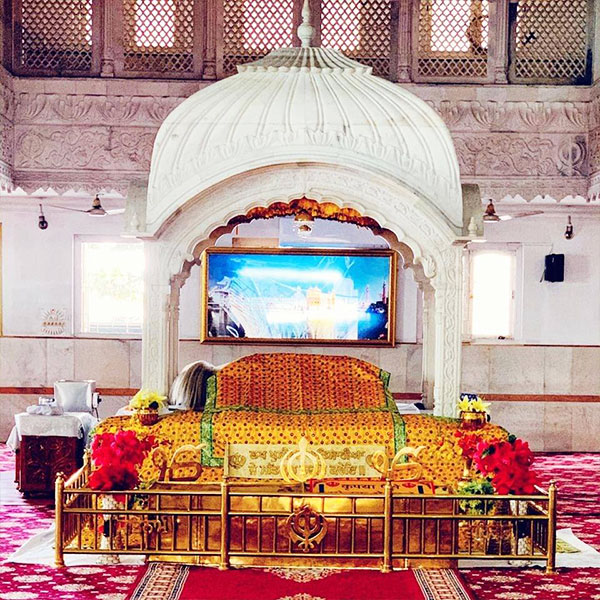 Gurudwara Sevok Road